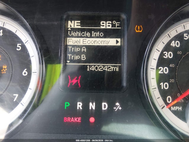 RAM 2500 Tradesman 2015 3C6UR5CJ2FG500973 Image 15