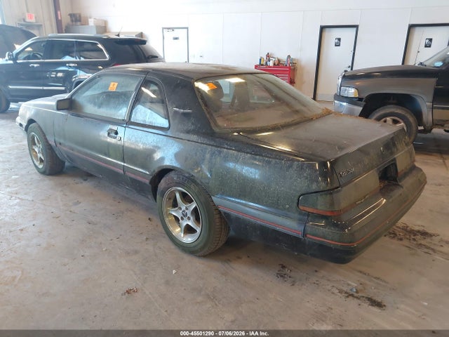 Aukcja sprzedaży 1987 Ford Thunderbird, vin: 1FABP64W5HH221537, numer aukcji: 45501290
