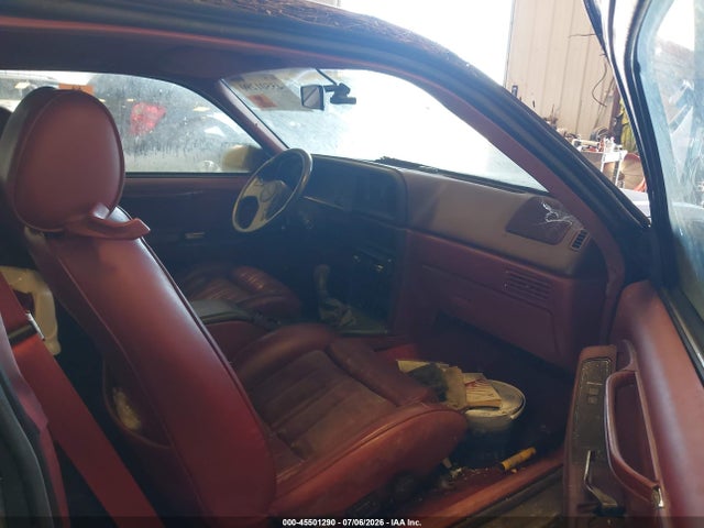 Aukcja sprzedaży 1987 Ford Thunderbird, vin: 1FABP64W5HH221537, numer aukcji: 45501290