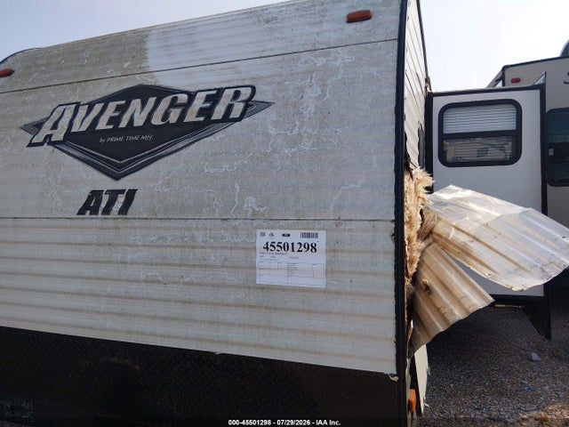 Forest River Avenger 2020 5ZT2AVNB0LG924641 Image 17