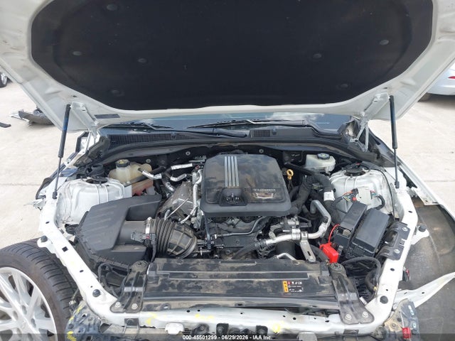 1G6DW5RK2L0122349 Cadillac CT5 LUXURY