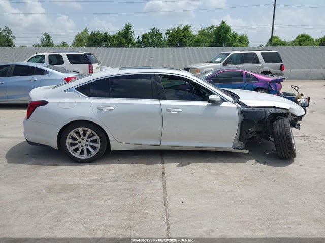 1G6DW5RK2L0122349 Cadillac CT5 LUXURY