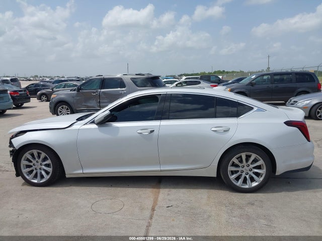 1G6DW5RK2L0122349 Cadillac CT5 LUXURY