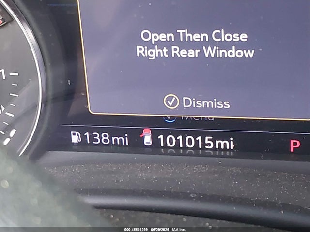 1G6DW5RK2L0122349 Cadillac CT5 LUXURY