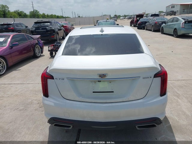 1G6DW5RK2L0122349 Cadillac CT5 LUXURY