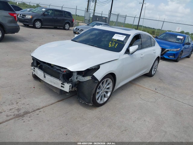 1G6DW5RK2L0122349 Cadillac CT5 LUXURY