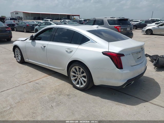 1G6DW5RK2L0122349 Cadillac CT5 LUXURY