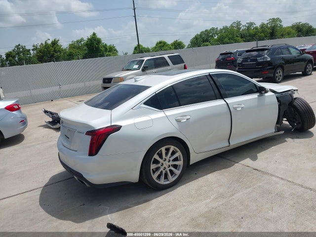 1G6DW5RK2L0122349 Cadillac CT5 LUXURY
