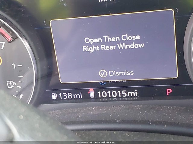1G6DW5RK2L0122349 Cadillac CT5 LUXURY
