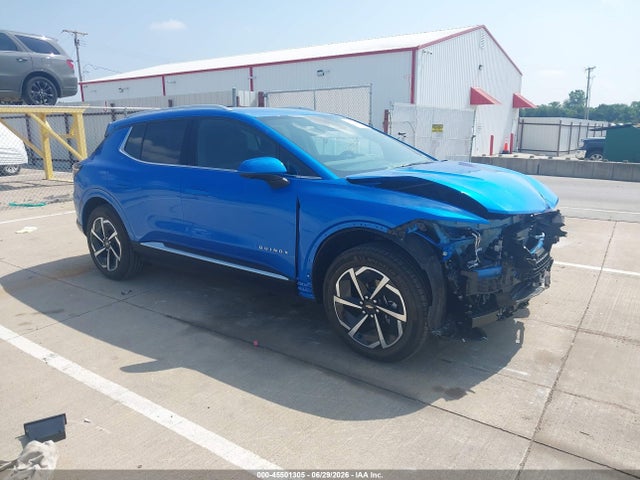 45501305 :رقم المزاد ، 3GN7DNRPXSS259212 vin ، 2025 Chevrolet Equinox Ev Lt 2 مزاد بيع