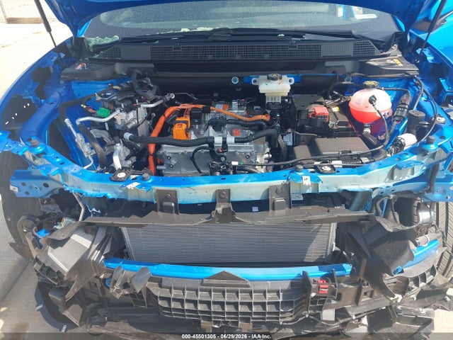 Chevrolet Equinox Ev Lt 2 2025 3GN7DNRPXSS259212 Image 10