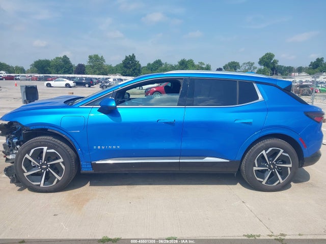 Chevrolet Equinox Ev Lt 2 2025 3GN7DNRPXSS259212 Image 15