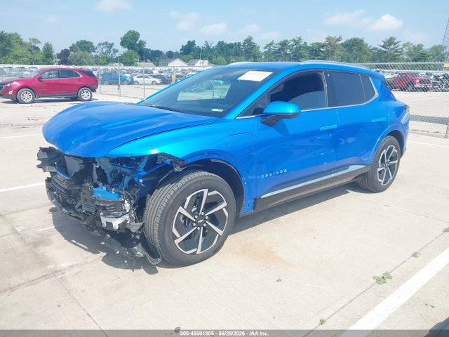 Chevrolet Equinox Ev Lt 2 2025 3GN7DNRPXSS259212 Image 2