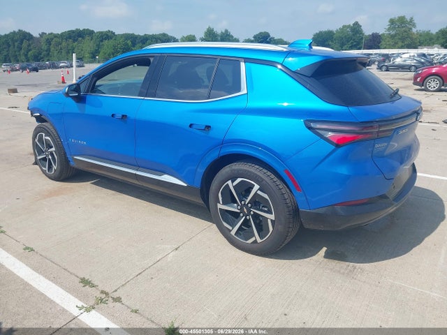 Chevrolet Equinox Ev Lt 2 2025 3GN7DNRPXSS259212 Image 3
