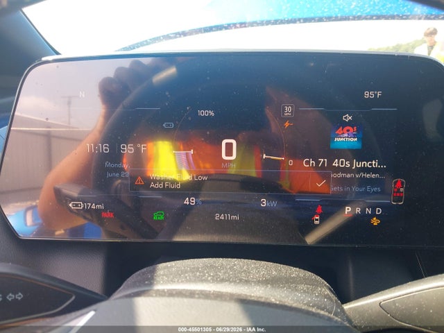 Chevrolet Equinox Ev Lt 2 2025 3GN7DNRPXSS259212 Image 7