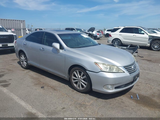 Aukcja sprzedaży 2010 Lexus Es 350, vin: JTHBK1EG7A2392669, numer aukcji: 45501310