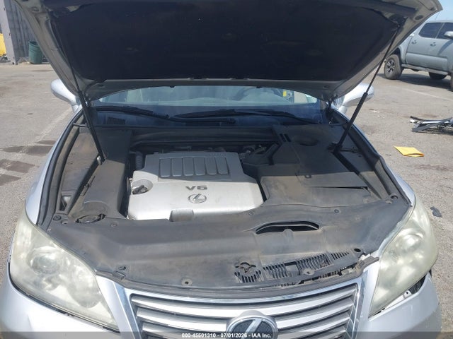 Aukcja sprzedaży 2010 Lexus Es 350, vin: JTHBK1EG7A2392669, numer aukcji: 45501310