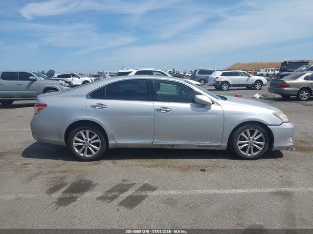 Aukcja sprzedaży 2010 Lexus Es 350, vin: JTHBK1EG7A2392669, numer aukcji: 45501310