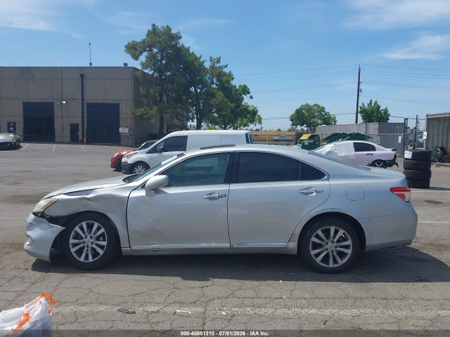 Aukcja sprzedaży 2010 Lexus Es 350, vin: JTHBK1EG7A2392669, numer aukcji: 45501310