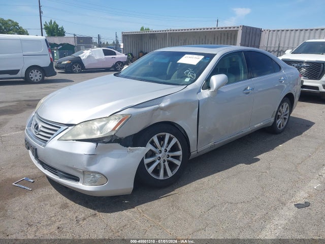Aukcja sprzedaży 2010 Lexus Es 350, vin: JTHBK1EG7A2392669, numer aukcji: 45501310