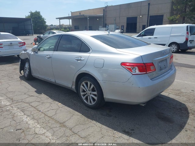 Aukcja sprzedaży 2010 Lexus Es 350, vin: JTHBK1EG7A2392669, numer aukcji: 45501310