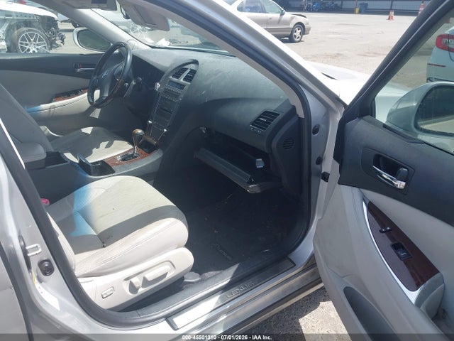 Aukcja sprzedaży 2010 Lexus Es 350, vin: JTHBK1EG7A2392669, numer aukcji: 45501310