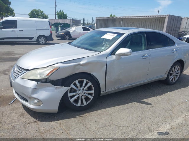 Aukcja sprzedaży 2010 Lexus Es 350, vin: JTHBK1EG7A2392669, numer aukcji: 45501310