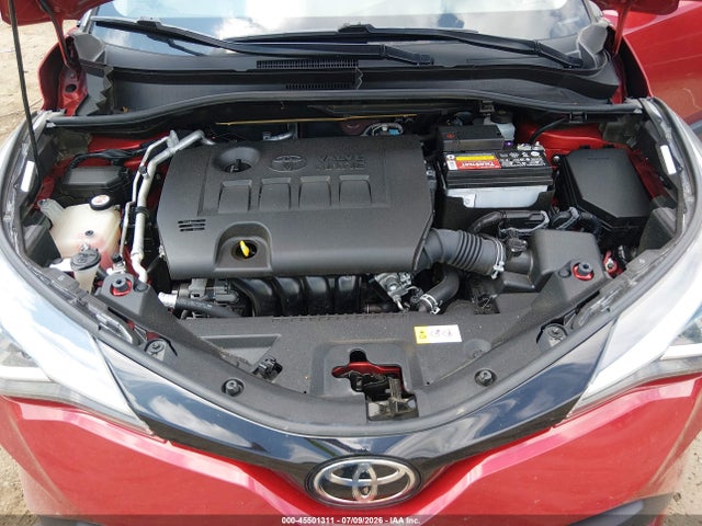 Aukcja sprzedaży 2020 Toyota C-hr Limited, vin: JTNKHMBX4L1066581, numer aukcji: 45501311
