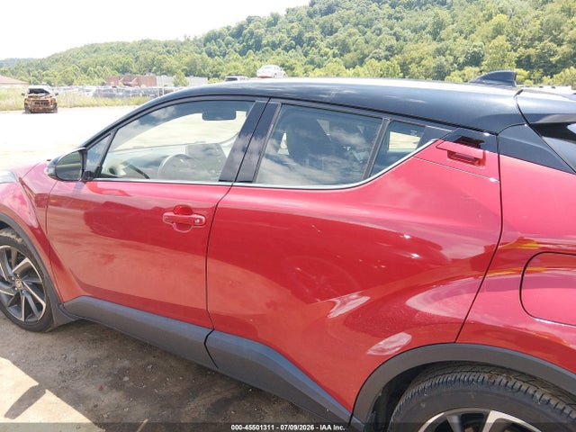 Aukcja sprzedaży 2020 Toyota C-hr Limited, vin: JTNKHMBX4L1066581, numer aukcji: 45501311