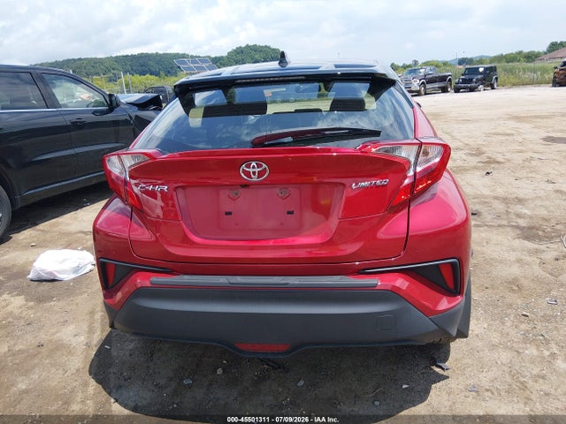 Aukcja sprzedaży 2020 Toyota C-hr Limited, vin: JTNKHMBX4L1066581, numer aukcji: 45501311