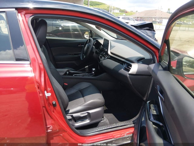 Aukcja sprzedaży 2020 Toyota C-hr Limited, vin: JTNKHMBX4L1066581, numer aukcji: 45501311