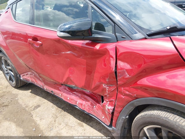 Aukcja sprzedaży 2020 Toyota C-hr Limited, vin: JTNKHMBX4L1066581, numer aukcji: 45501311