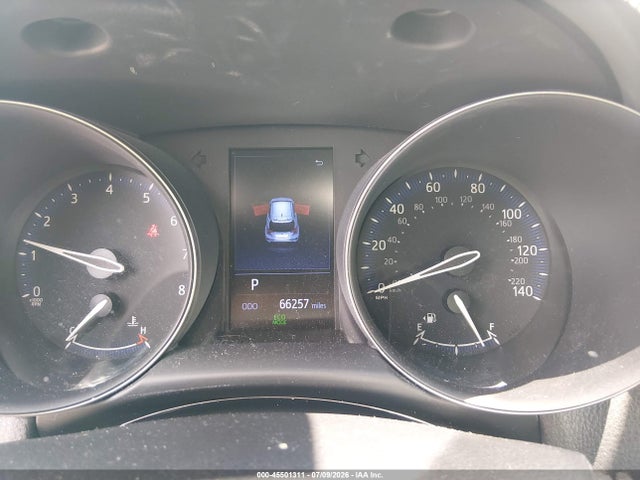 Aukcja sprzedaży 2020 Toyota C-hr Limited, vin: JTNKHMBX4L1066581, numer aukcji: 45501311