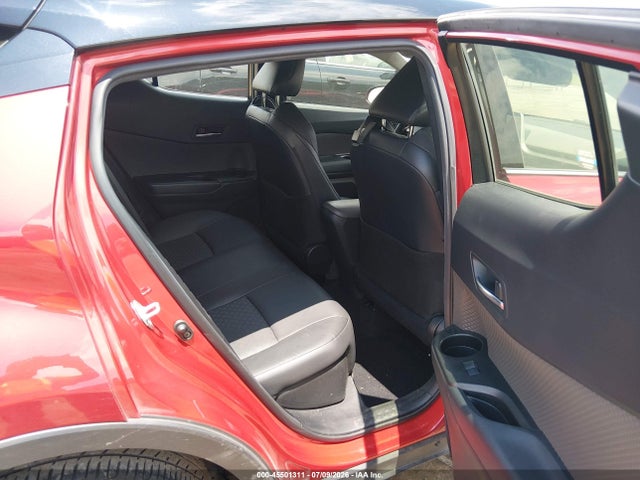 Aukcja sprzedaży 2020 Toyota C-hr Limited, vin: JTNKHMBX4L1066581, numer aukcji: 45501311