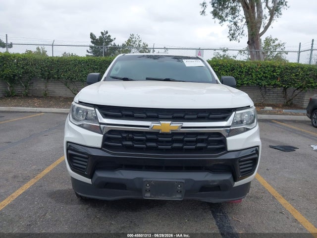 1GCGSBEN0N1181823 Chevrolet Colorado 2wd Long Box Wt