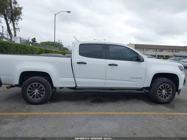1GCGSBEN0N1181823 Chevrolet Colorado 2wd Long Box Wt