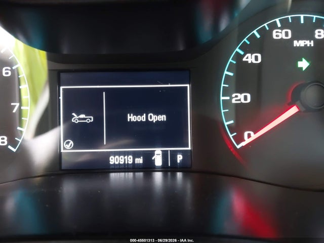 1GCGSBEN0N1181823 Chevrolet Colorado 2wd Long Box Wt