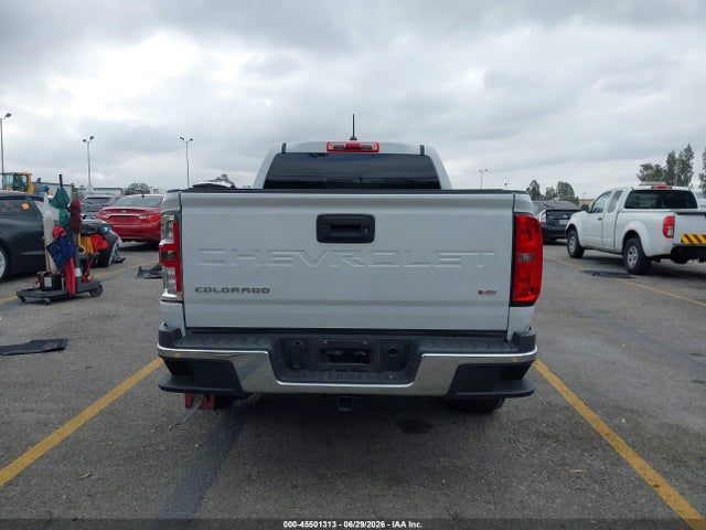1GCGSBEN0N1181823 Chevrolet Colorado 2wd Long Box Wt