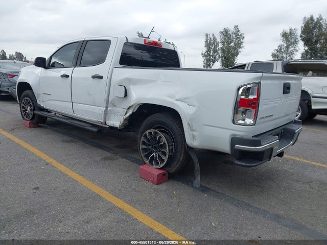 1GCGSBEN0N1181823 Chevrolet Colorado 2wd Long Box Wt