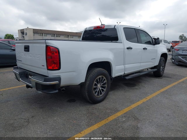 1GCGSBEN0N1181823 Chevrolet Colorado 2wd Long Box Wt