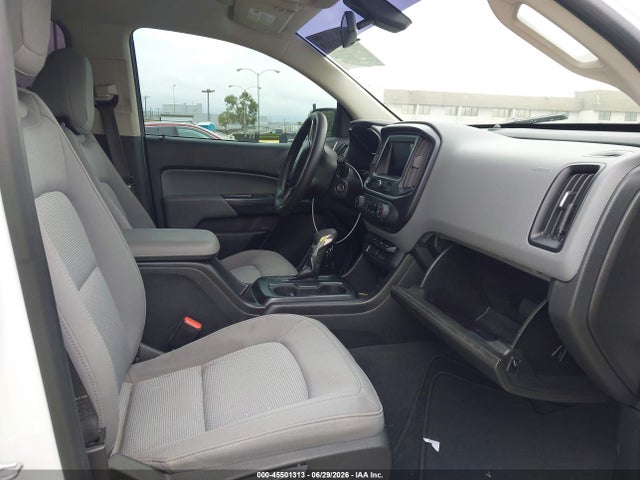 1GCGSBEN0N1181823 Chevrolet Colorado 2wd Long Box Wt