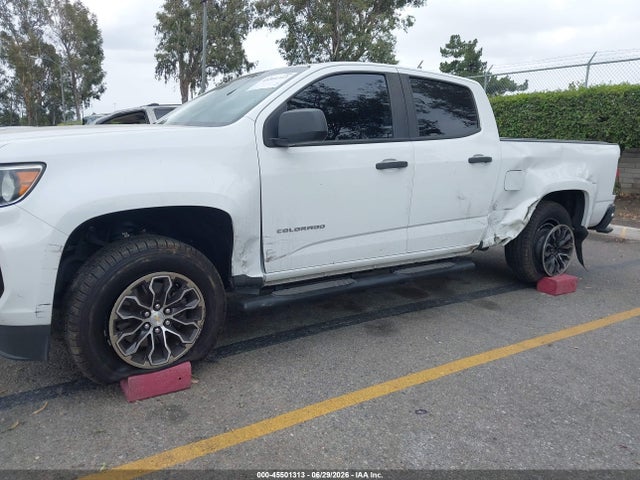 1GCGSBEN0N1181823 Chevrolet Colorado 2wd Long Box Wt