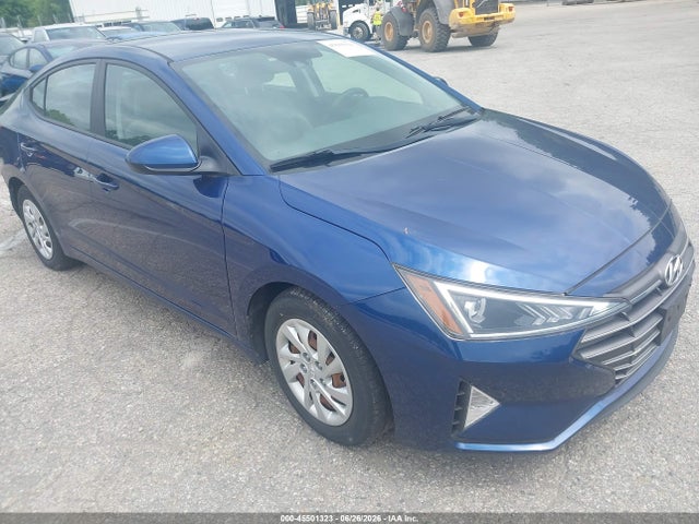 Продажа на аукционе авто 2020 Hyundai Elantra Se, vin: 5NPD74LF9LH615867, номер лота: 45501323