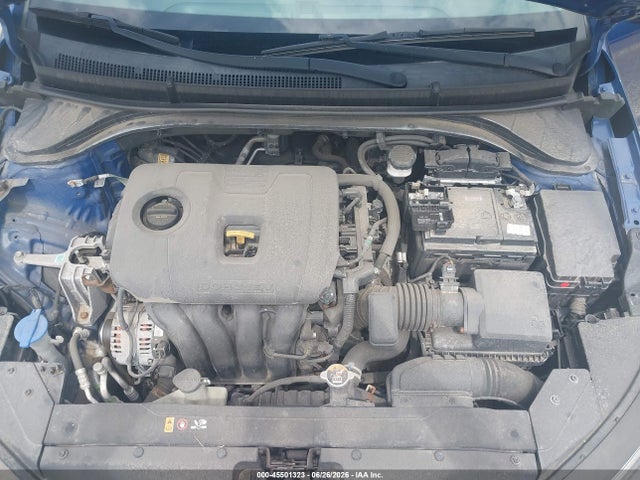 Продажа на аукционе авто 2020 Hyundai Elantra Se, vin: 5NPD74LF9LH615867, номер лота: 45501323