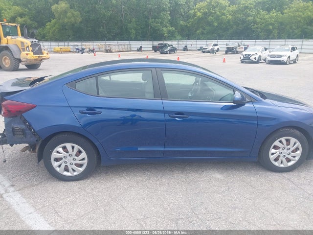 Продажа на аукционе авто 2020 Hyundai Elantra Se, vin: 5NPD74LF9LH615867, номер лота: 45501323