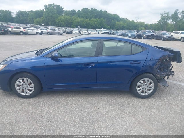 Продажа на аукционе авто 2020 Hyundai Elantra Se, vin: 5NPD74LF9LH615867, номер лота: 45501323
