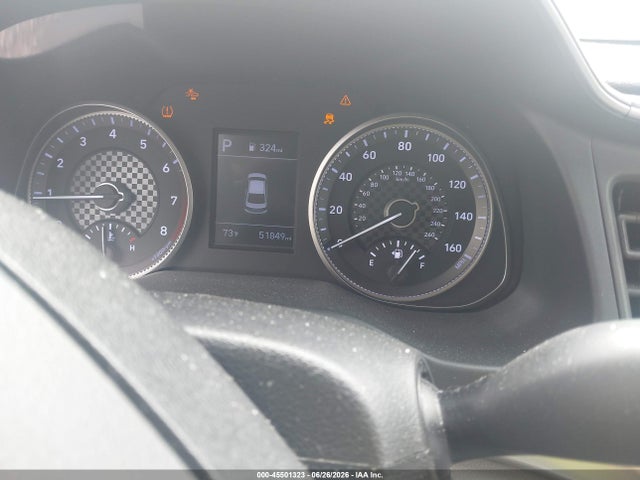Продажа на аукционе авто 2020 Hyundai Elantra Se, vin: 5NPD74LF9LH615867, номер лота: 45501323