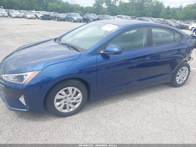 Продажа на аукционе авто 2020 Hyundai Elantra Se, vin: 5NPD74LF9LH615867, номер лота: 45501323