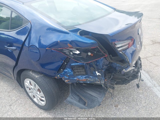 Продажа на аукционе авто 2020 Hyundai Elantra Se, vin: 5NPD74LF9LH615867, номер лота: 45501323