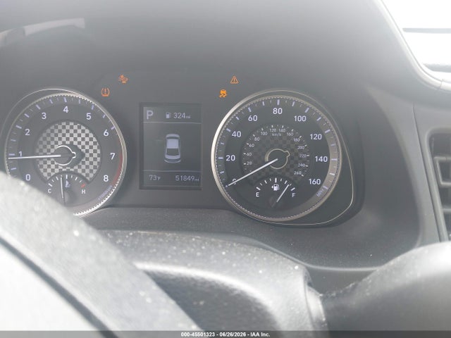 Продажа на аукционе авто 2020 Hyundai Elantra Se, vin: 5NPD74LF9LH615867, номер лота: 45501323